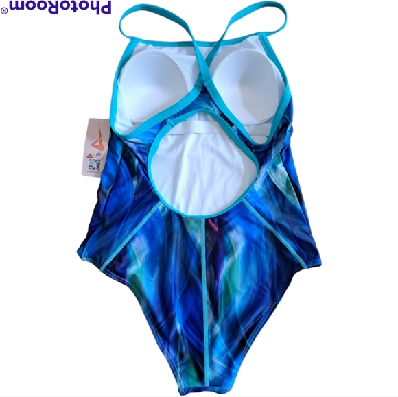 Attarco One Piece Swimsuit Size S - Picture 2 of 15
